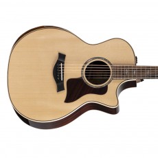 Taylor 814ce V-Class Grand Auditorium Semi Acoustic Guitar